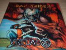 IRON MAIDEN VIRTUAL XI GATEFOLD DOUBLE LP VERY RARE