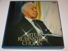 ARTUR RUBINSTEIN. PLAYS CHOPIN. 12 LP BOX RCA |657