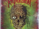 Repulsion  Horrified LP Napalm Death Terrorizer Carcass