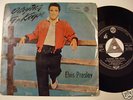 ELVIS PRESLEY Paying For Keeps EP GERMANY Unique PS ´57