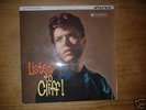 CLIFF RICHARD Listen To Cliff STEREO COLUMBIA LABEL