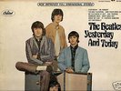 THE BEATLES YESTERDAY AND TODAY BUTCHER COVER  RIAA 2