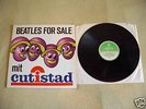 Beatles For Sale mit Cutistad - limitiert sehr selten
