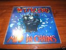 BITTER END MIND IN CHAINS TEST PRESS 5/15 cro mags hc