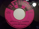 NORTHERN SOUL 45 POPCORN - LITTLE JOE HINTON