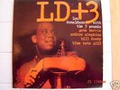 LOU DONALDSON LD+3 blue note 4012 RVG 63rd DEEP GROOVE