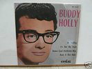 BUDDY HOLLY - (EP- 7