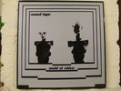 SECOND LAYER World of Rubber LP CHERRY RED 1981 SYNTH