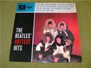 BEATLES' HOTTEST HITS -ORIGINAL 1965 DANISH LP PMCS 306