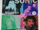 Sonic Youth Experimental Jet Set LP Blue Vinyl Sealed