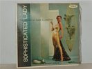 DUKE ELLINGTON SOPHISTICATED LADY MANNY ALBAM CORAL LP