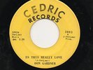 NORTHERN SOUL-DON GARDNER-IS THIS REALLY LOVE-*CEDRIC*