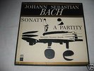 J.S. BACH sonatas+partitas NOVOTNY violin solo 3LPbox M
