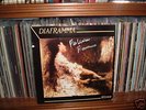 DIAFRAMMA ALTROVE AUTOGRAFATO RARE NEW WAVE POST PUNK