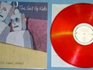 The Get Up Kids Something LP 1ST PRESS COLOR EMO PUNK