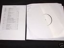 MOTORHEAD OVERKILL RARE TRIPLE VINYL TEST PRESSING