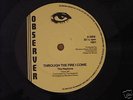 The Heptones Through The Fire I Come UK 12
