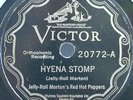 77)  JELLY-ROLL MORTON'S RED HOT PEPPERS   VICTOR 20772