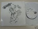 RARE FRENCH 7 PRIVATE LIMITED HEAVY METAL SNAKE THUNDER