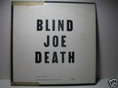 ORIGINAL BLIND JOE DEATH LP JOHN FAHEY 1964 TAKOMA VG+