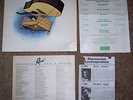 WIZZ JONES-Magical Flight GERMAN LP ORIG. SIGNED RARE