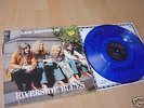 RARE LP - LED ZEPPELIN - RIVERSIDE BLUES (Blaue LP)