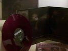 Warning 'Watching from a Distance' Gatefold Double LP