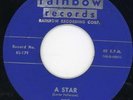 Five Crowns--A Star-NM Rainbow Doo Wop 45 