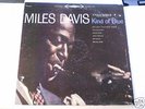 Miles Davis 1959 Kind Of Blue Rare 6 Eyes Label NM,NR