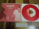 WHITE STRIPES LETS SHAKE HANDS RED VINYL + INSERT