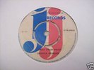 DERRICK MORGAN   Johnny Pram Pram ** 1968 JJ PYRAMID 45