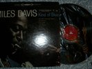 MILES DAVIS KIND OF BLUE LP SIX EYE STEREO EX++ CS8163