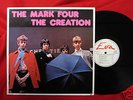 The Mark Four Creation Mono French Import LP Record M-