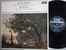 ROSTROPOVICH - DECCA SXL 6426 NB - SCHUBERT / BRIDGE