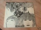 THE BEATLES - REVOLVER LP UK Orig Parlophone Y&B SUPERB