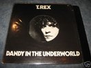 MARC BOLAN & T-REX - DANDY IN THE UNDERWORLD LP Nr MINT