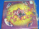 PUÑO DE HIERRO APOCALIPSIS MEXICAN LP RARE HEAVY METAL