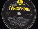 WITH THE BEATLES ORIG 1963 UK LP RARE DECCA PRESSING