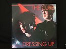 THE CURE Dressing Up 2LP LIVE RECORDING 1984