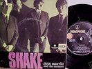 MAX MERRITT & THE METEOR Shake EP Pic/SleeveAUSSIE 60'S