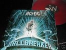 AC/DC Ballbreaker LP RED VINYL