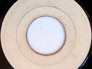 rare Jamaica Reggae Blank 45 UNTOUCHABLES wall flower