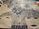 BEATLES REVOLVER 1ST UK MONO TOMORROW NEVER KNOWS REMIX