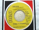Northern Soul: HERB WARD Honest to Goodness 45 NM