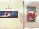 Depeche Mode - Music For the Masses - Clear Vinyl LP