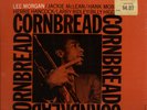 Blue Note New York Lbl Lee Morgan Cornbread LP NICE