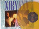 Nirvana - Smells Like Teen Spirit Gold Vinyl Promo Maxi