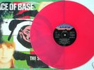 ACE OF BASE Happy Nation The Sign PINK VYNIL LP ECUADOR