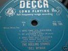 ROLLING STONES SATANIC MAJESTIES 1ST UK UNBOXED DECCA