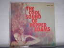 PEPPER ADAMS-The Cool Sounds Of -REGENT -Rare/Nice